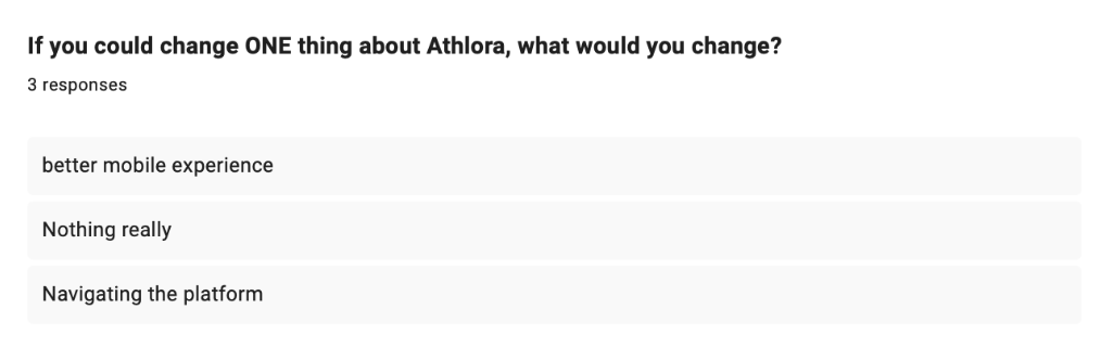 User feedback response, 19:36:21